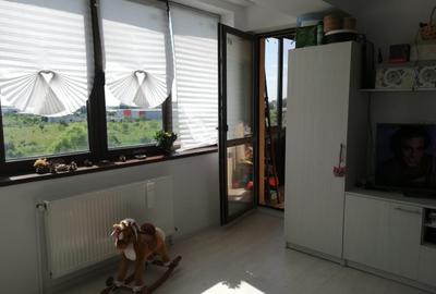 Apartament cu 2 camere semidecomandat, mobilat în Centura Nord - 4