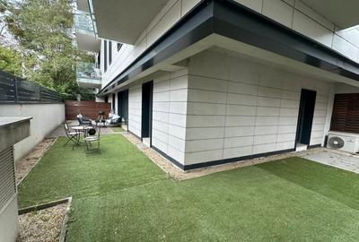 Apartament cu 3 camere, mobilat în Herăstrău - 2