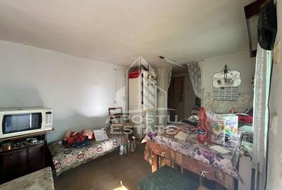 Casă individuală cu 2 camere cu Canalizare în Chișoda - 8