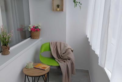 Apartament cu 3 camere semidecomandat în Micro 16 - 3