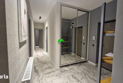 Apartament cu 3 camere în Piața Cluj - 12