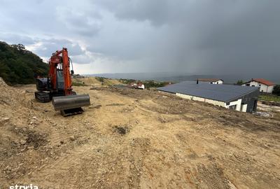 Teren de 1200 mp, în Baciu