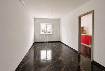 Apartament cu 2 camere semidecomandat în Florești