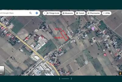 Teren de 1560 mp, în Central - 4