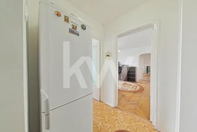 Apartament cu 2 camere semidecomandat, mobilat în Gemenii - 7