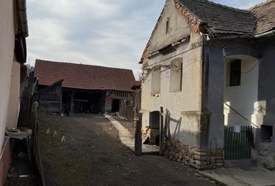 Casă cu 2 camere cu Teren 727 Mp în Șeica Mică - 3