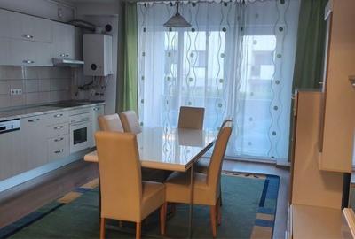 Apartament cu 3 camere în Central