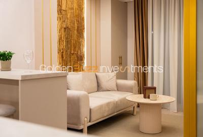 Apartament cu 2 camere, mobilat în Pipera