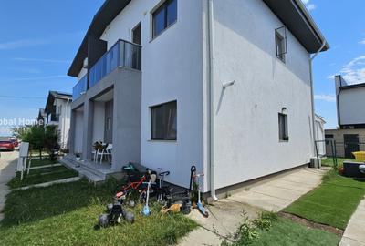 Duplex cu 4 camere cu Teren 200 Mp în Tunari - 30
