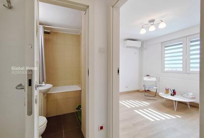 Apartament cu 2 camere decomandat în Dorobanți - 5