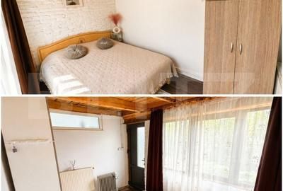 Casă cu 3 camere cu Teren 1500 Mp în Deda - 3