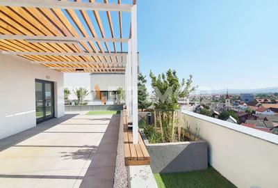 Apartament cu 2 camere semidecomandat, mobilat în Noua
