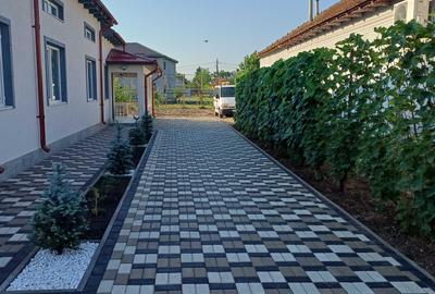Casă cu 4 camere în Central - 1
