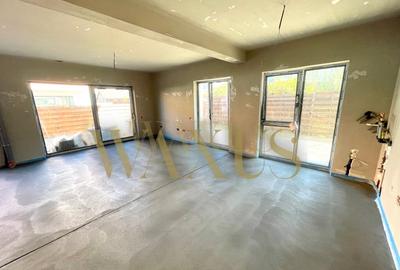 Duplex cu 4 camere cu Canalizare în Florești - 2