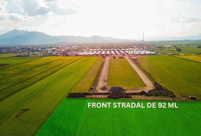 Teren Construcții extravilan de 42000 mp, în Tărlungeni - 2