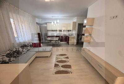 Apartament cu 3 camere semidecomandat în Mănăștur