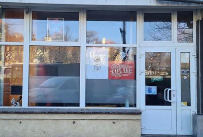 Spațiu comercial, de 170 mp, în Dacia - 5