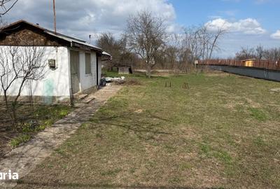 Teren de 1364 mp, în Sfântu Gheorghe