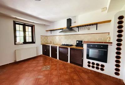 Casă cu 5 camere cu Teren 720 Mp în Sânmihaiu Român