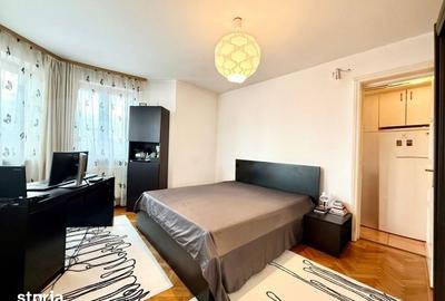 Apartament cu 2 camere decomandat, mobilat în Dorobanți