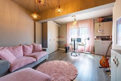Apartament cu 2 camere semidecomandat, mobilat în Muncii