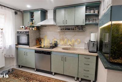 Apartament cu 3 camere decomandat în Burdujeni