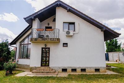Casă cu 6 camere cu Canalizare în Sânmartin - 2