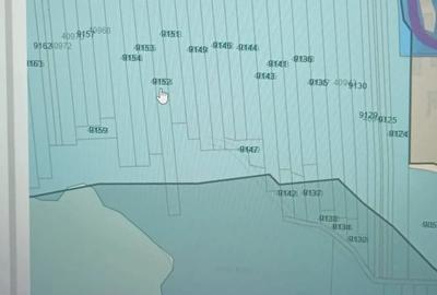 Teren de 2000 mp, în Divici - 1