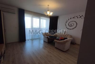 Apartament cu 2 camere semidecomandat în Aradului - 6