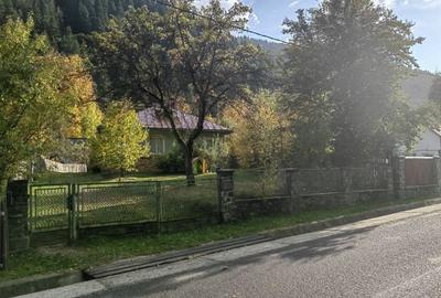 Casă cu 4 camere în Borca