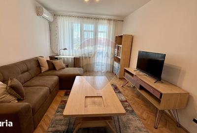 Apartament cu 2 camere decomandat în Grivița