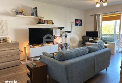Apartament cu 2 camere, mobilat în Plopilor - 3