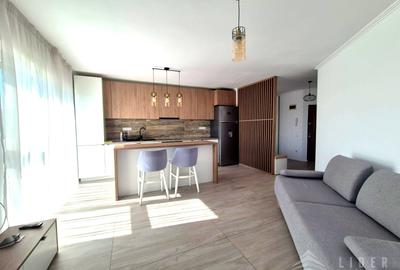 Apartament cu 2 camere semidecomandat, mobilat în Gheorgheni - 2