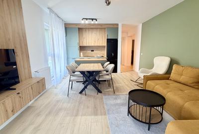 Apartament cu 3 camere în Florești - 1