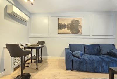 Apartament cu 2 camere decomandat, mobilat în Herăstrău - 3