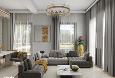 Casă cu 4 camere cu Teren 420 Mp în Valea Adâncă - 16