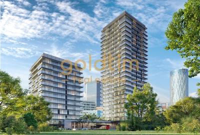 Penthouse cu 4 camere semidecomandat în Floreasca - 12