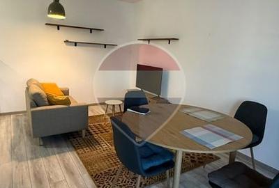 Apartament cu 2 camere semidecomandat în Florești