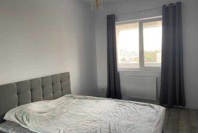 Apartament cu 2 camere nedecomandat în Central