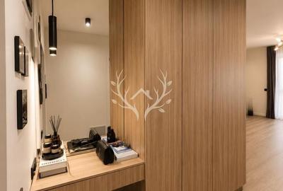 Apartament cu 3 camere semidecomandat, mobilat în Florești - 9