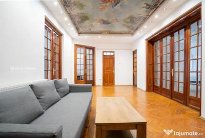 Apartament cu 6 camere decomandat, mobilat în Cișmigiu - 17