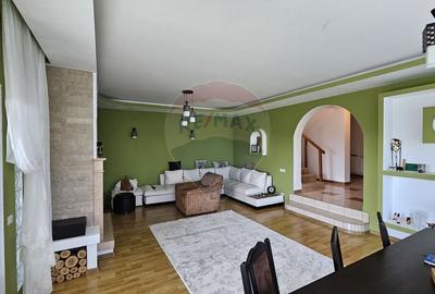 Casă individuală cu 6 camere cu Teren 3614 Mp în Liteni (Moara) - 24