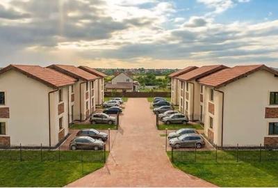 Casă individuală cu 3 camere decomandat cu Teren 169 Mp în Giarmata-Vii