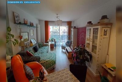 Apartament cu 2 camere semidecomandat în Bună Ziua