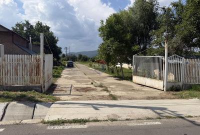 Spațiu industrial, de 310 mp, în Sud-Vest