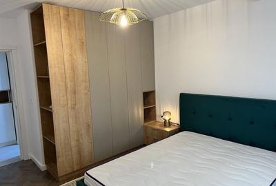 Apartament cu 2 camere decomandat, mobilat în Grozăvești - 5
