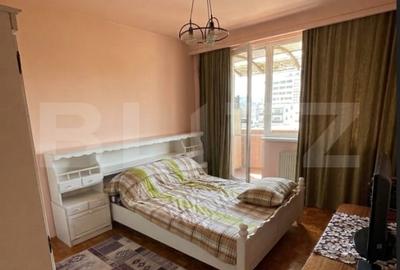 Apartament cu 4 camere semidecomandat, mobilat în Grigorescu - 4