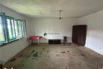 Casă cu 2 camere cu Teren 1850 Mp în Dobârlău - 15