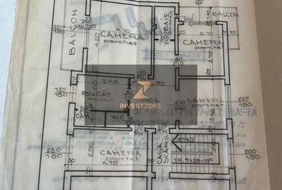 Apartament cu 4 camere în Decebal - 2
