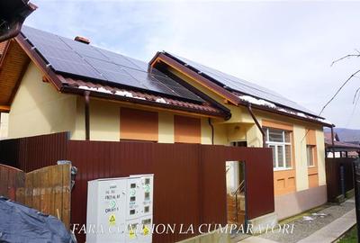Casă individuală cu 3 camere cu Canalizare în Central - 4